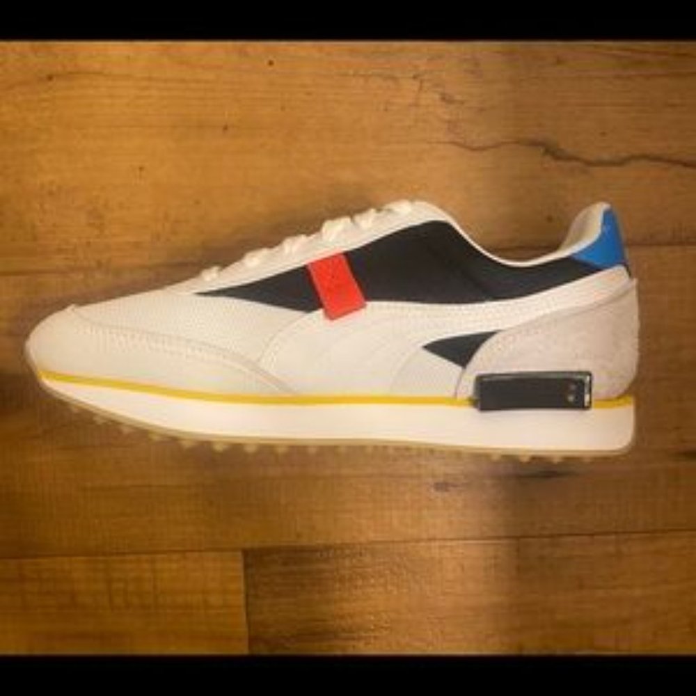 PUMA Future Rider Jr - Picture 3 of 6